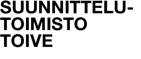 Suunnittelutoimisto Toive